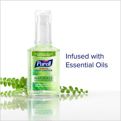 Purell Naturals Hand Sanitizer
