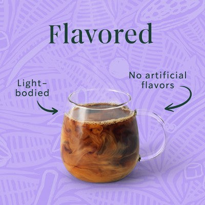 Starbucks Caramel Light Roast Ground Coffee - 11oz: Arabica Beans, No Added Sugar