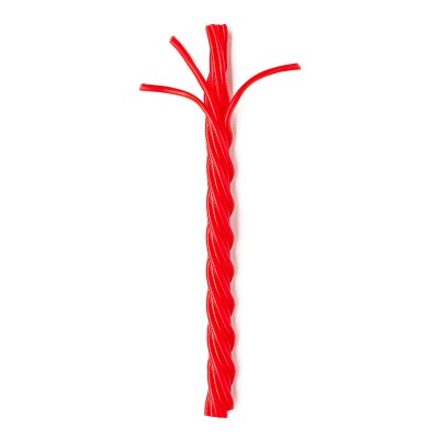 Twizzlers Pull-N-Peel Cherry Licorice Candy - 14oz