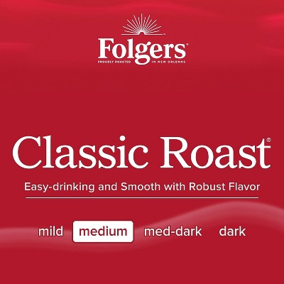 Folgers Ground Coffee
