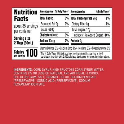 Original Pancake Syrup - 36 fl oz - Favorite Day™