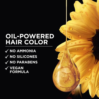 Garnier Olia Oil Powered Ammonia Free Permanent Hair Color