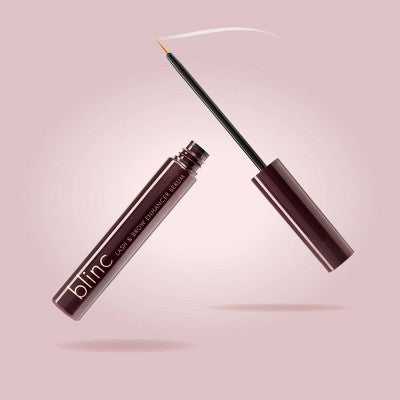 Blinc Cosmetics Lash & Brow Enhancer Serum - 0.152 fl oz