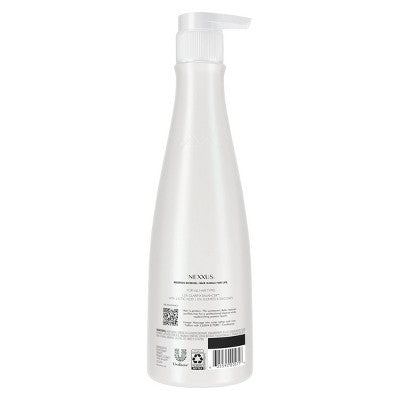 Nexxus Clean & Pure Nourishing Detox Shampoo with Elastin Protein and Marine Minerals