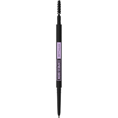 Maybelline Express Brow Ultra Slim Eyebrow Pencil - Medium Brown - 0.003oz