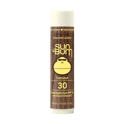 Sun Bum Lip Balm - SPF 30 - 0.15oz