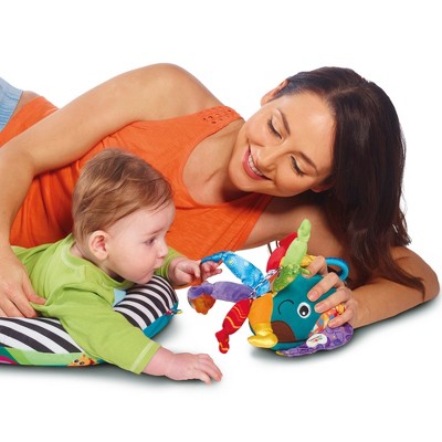Lamaze Captain Calamari