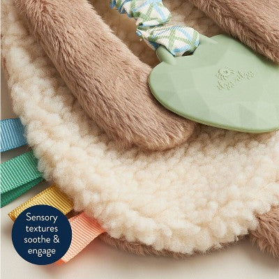Itzy Ritzy Lovey Toy