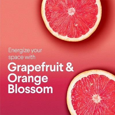 Clorox Scentiva Grapefruit & Orange Blossom Multi-Surface Spray - 32 fl oz: Liquid Cleaner, Disinfectant, Multipurpose Use