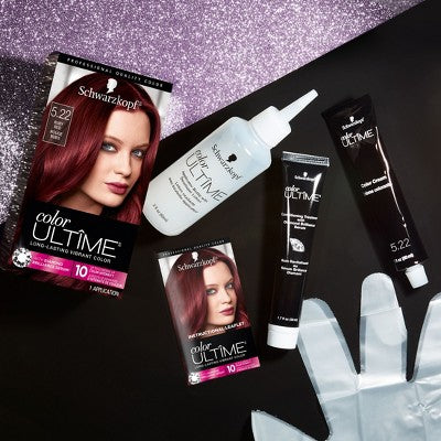 Schwarzkopf Color Ultime Permanent Color