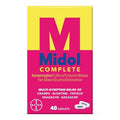 Midol Menstrual Symptom Relief Tablets - Acetaminophen - 40ct