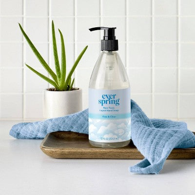 Liquid Hand Soap - Everspring™