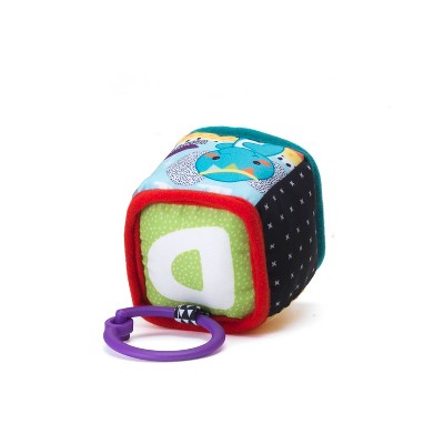 Infantino Discover and Play Soft Blocks