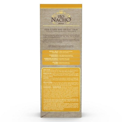 Tio Nacho Natural Lightening & Volumizing Shampoo - 14 fl oz