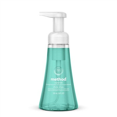 Method Foaming Hand Soap - Waterfall - 10 fl oz