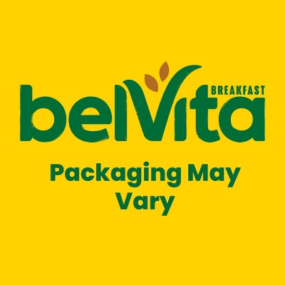 BelVita Blueberry Breakfast Biscuits - 8.8oz/5pk