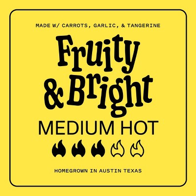 Yellowbird Habanero Hot Sauce - 9.8oz