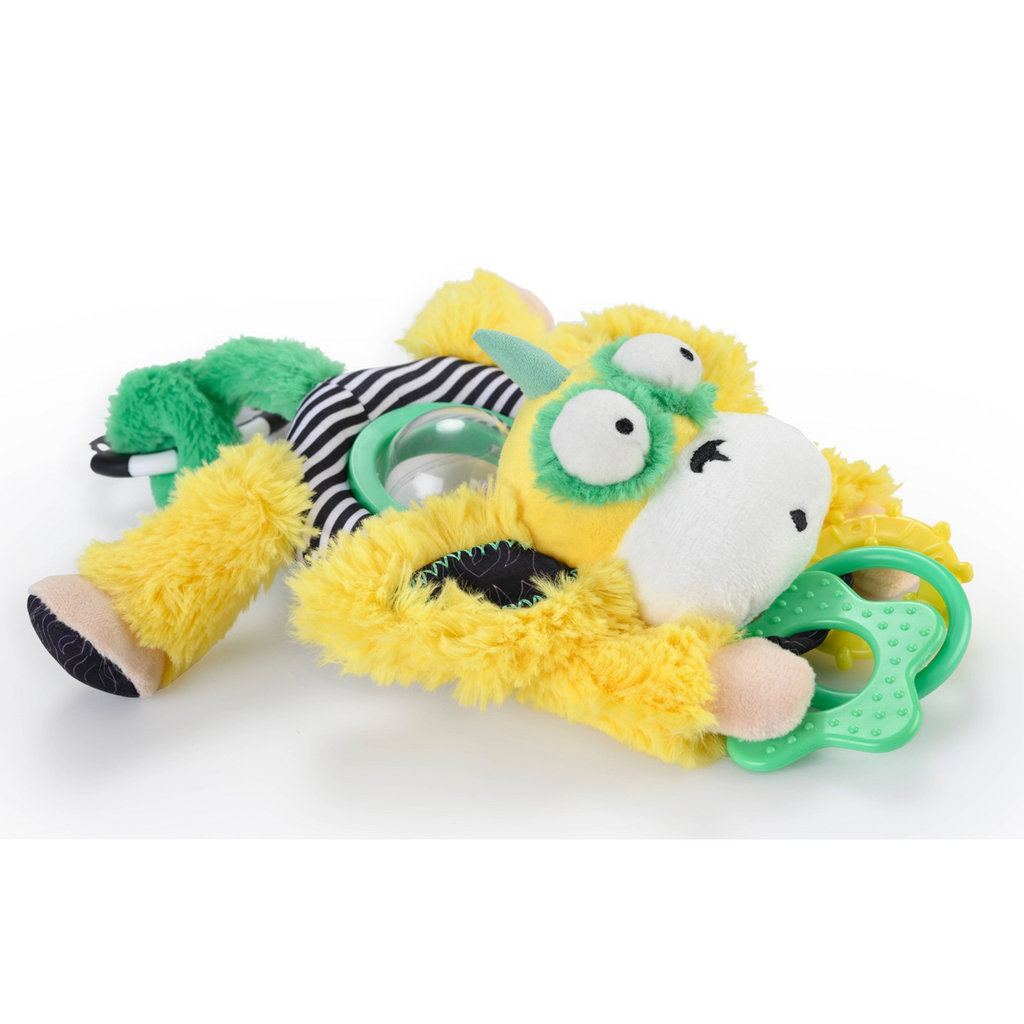 Inklings Marley Activity Spin Belly 11" with Clamp Toy