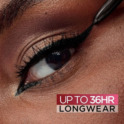 L'Oreal Paris Infallible Grip Waterproof Mechanical Gel Eyeliner - 0.023oz