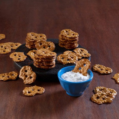 Snack Factory Pretzel Crisps Original On-the-Go - 3oz