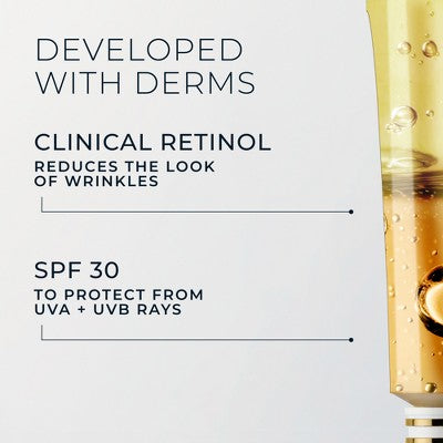 RoC Retinol Correxion Deep Wrinkle Moisturizer - SPF 30 - 1 fl oz