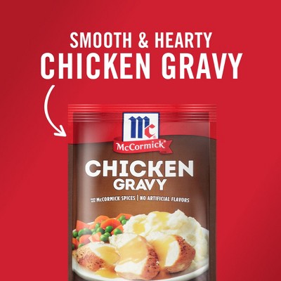 McCormick Chicken Gravy Mix - 0.87oz