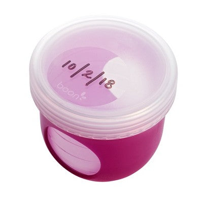Boon NURSH Milk Storage Lids - 3pk