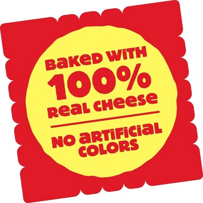 Cheez-It White Cheddar Baked Snack Crackers - 12.4oz