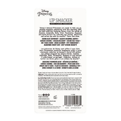 Lip Smacker Comic Princess Lip Balm Party Pack - 10ct /1.4oz