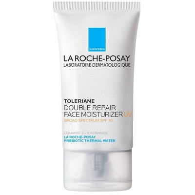 La Roche Posay Toleriane Face Moisturizer Sunscreen with Ceramide and Niacinamide - SPF 30