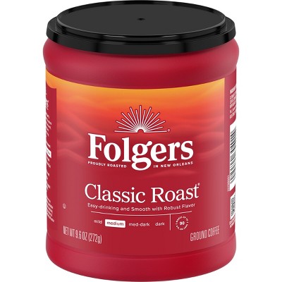 Folgers Ground Coffee