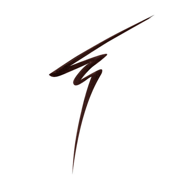 KVD Beauty Paraben Free Aluminum Tattoo Eyeliner, Mad Max Brown - 0.06oz