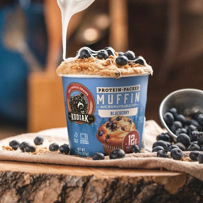 Kodiak Cakes Protein-Packed Muffin Cup