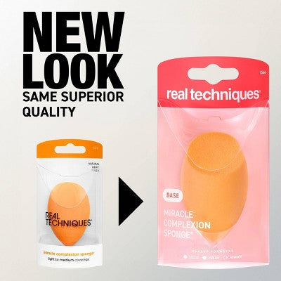 Real Techniques Miracle Complexion Makeup Sponge