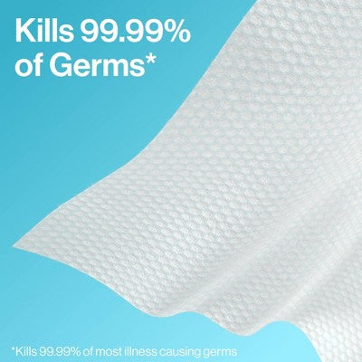 The Honest Company Alcohol Hand Sanitizing Wipes