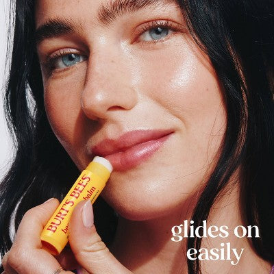 Burt's Bees Natural Origin Beeswax Lip Balm - 0.15oz