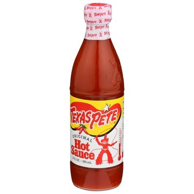 Texas Pete Hot Sauce - 12 fl oz
