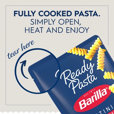 Barilla Ready Pasta Rotini - 7oz
