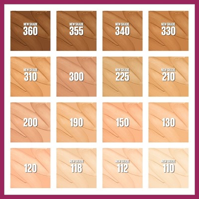 Maybelline Instant Age Rewind Treatment Foundation Makeup - SPF 18 - 0.68 fl oz