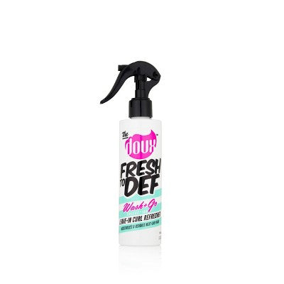 The Doux Fresh to Def Leave-In Curl Refresher - 8 fl oz