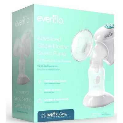 Evenflo Advanced Single Electric Breast Pump
