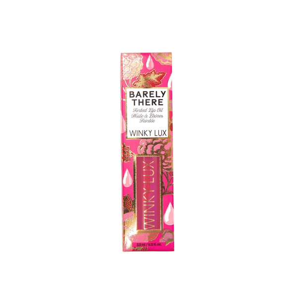 Winky Lux Tinted Lip Oil, Luscious - 0.12 fl oz