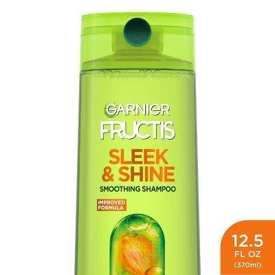 Garnier Fructis Sleek & Shine Fortifying Shampoo for Frizzy Hair