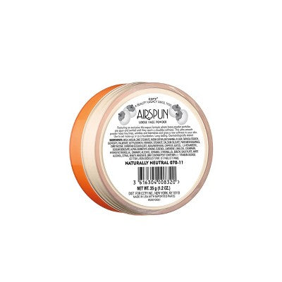 Airspun Loose Powder - 1.2oz