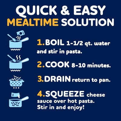Kraft Gluten Free Deluxe Mac and Cheese Dinner - 12oz: Certified