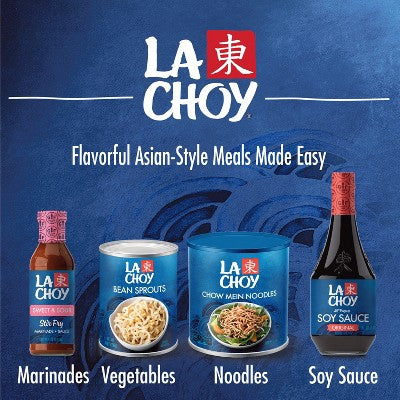 La Choy Chow Mein Noodles - 12oz