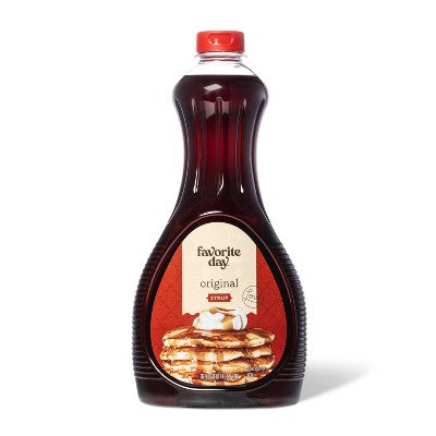 Original Pancake Syrup - 36 fl oz - Favorite Day™