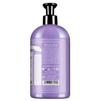 Dr. Bronner's Organic Sugar Soap
