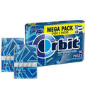 Orbit Gum Sugar-Free Peppermint Chewing Gum - 30ct