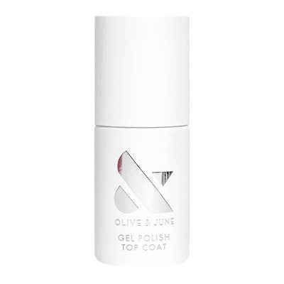 Olive & June Gel Nail Polish - Top Coat - 0.46 fl oz